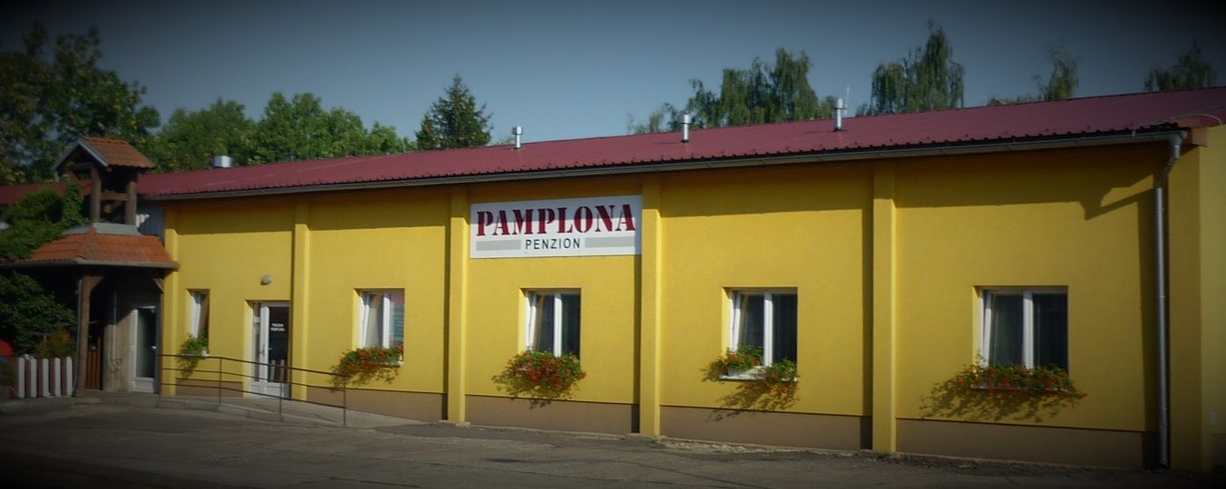 Penzion Pamplona
